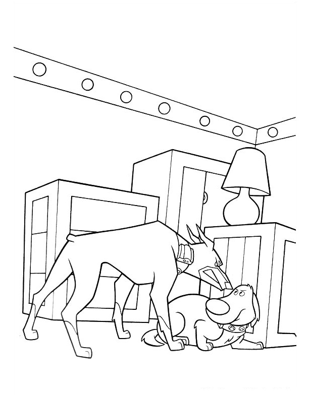 Free Coloring Pages | Coloring Book Corruptions
